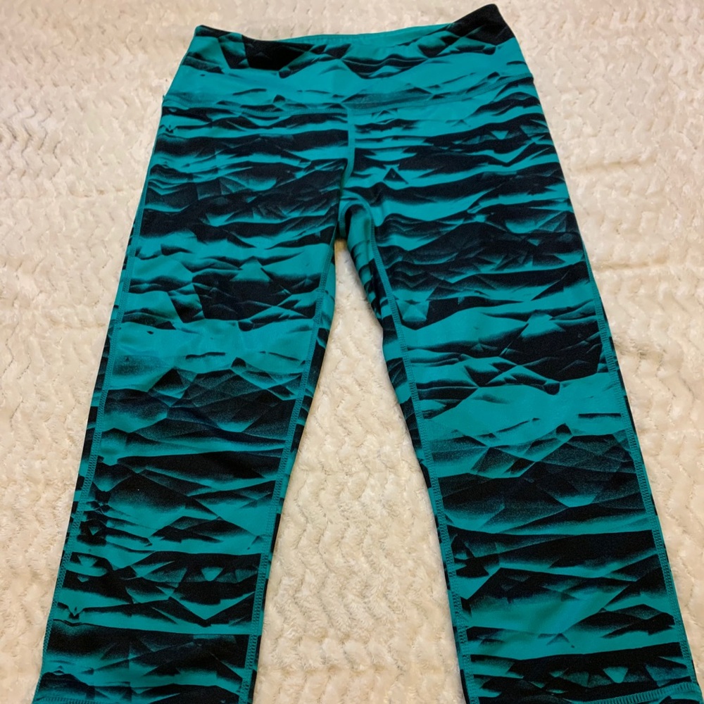 Active capris
